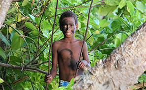 Wogasia Spear Festival : Solomon Islands : Photos : Richard Moore : Photographer